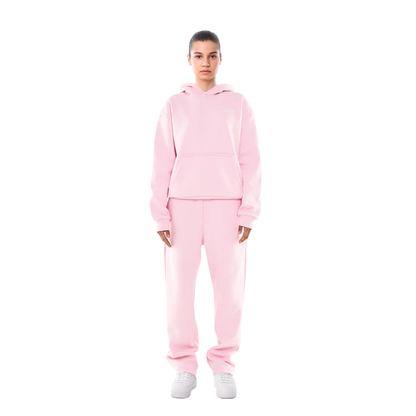 Cozy Two-Piece Jogger Tracksuit Set Fall