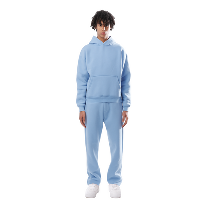 Cozy Two-Piece Jogger Tracksuit Set Fall