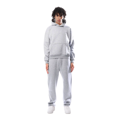 Cozy Two-Piece Jogger Tracksuit Set Fall