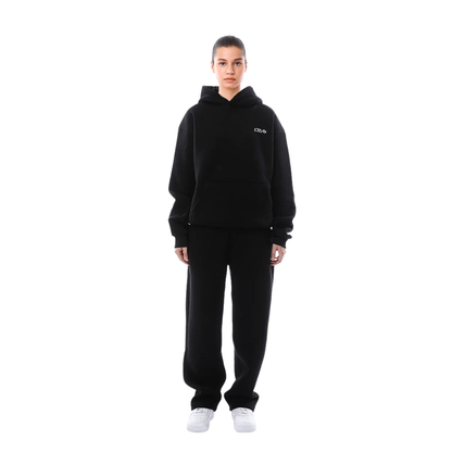Cozy Two-Piece Jogger Tracksuit Set Fall