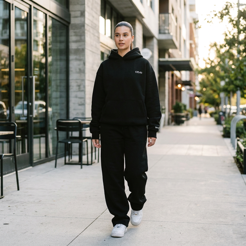 Jogginganzug Damen lifestyle