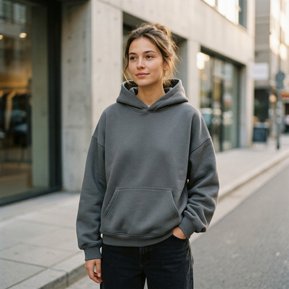 Kapuzenpullover Heavyweight lifestyle