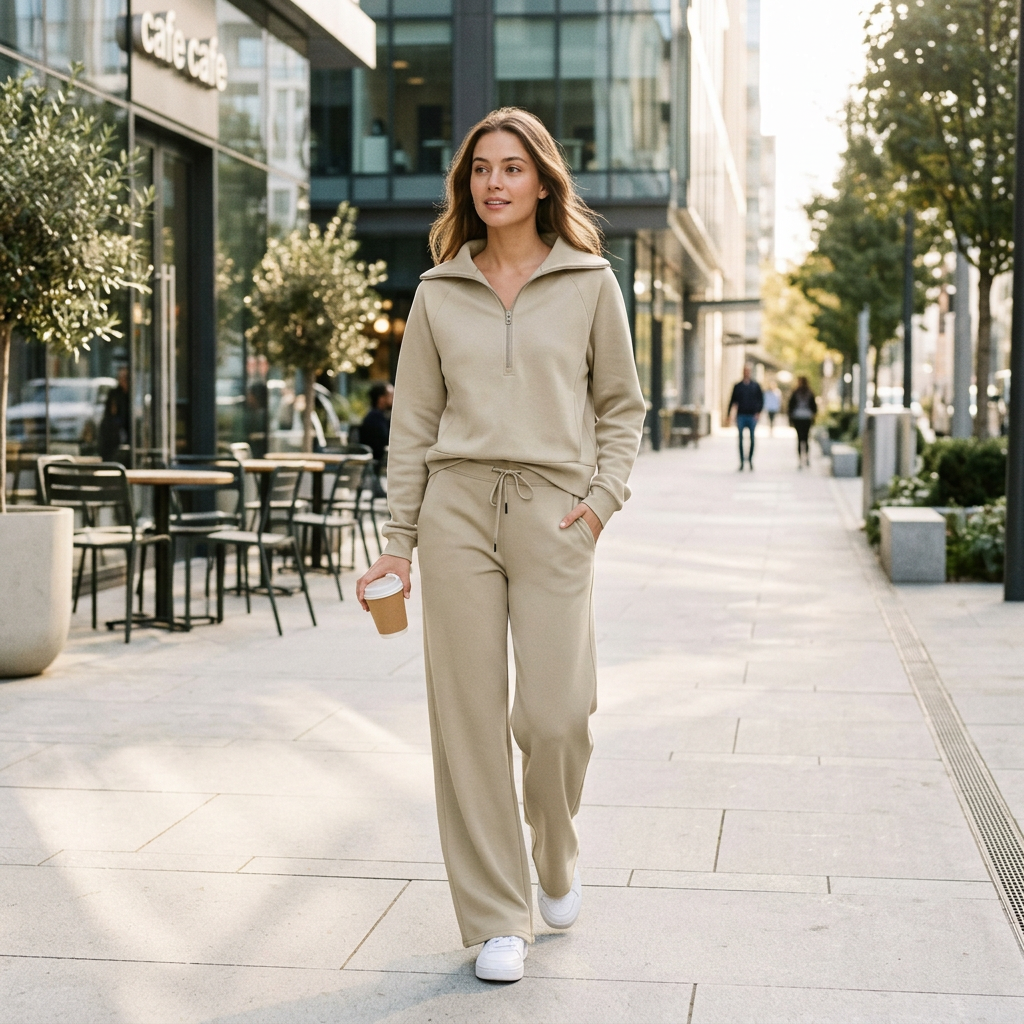 Jogging Outfit Zweiteiler lifestyle